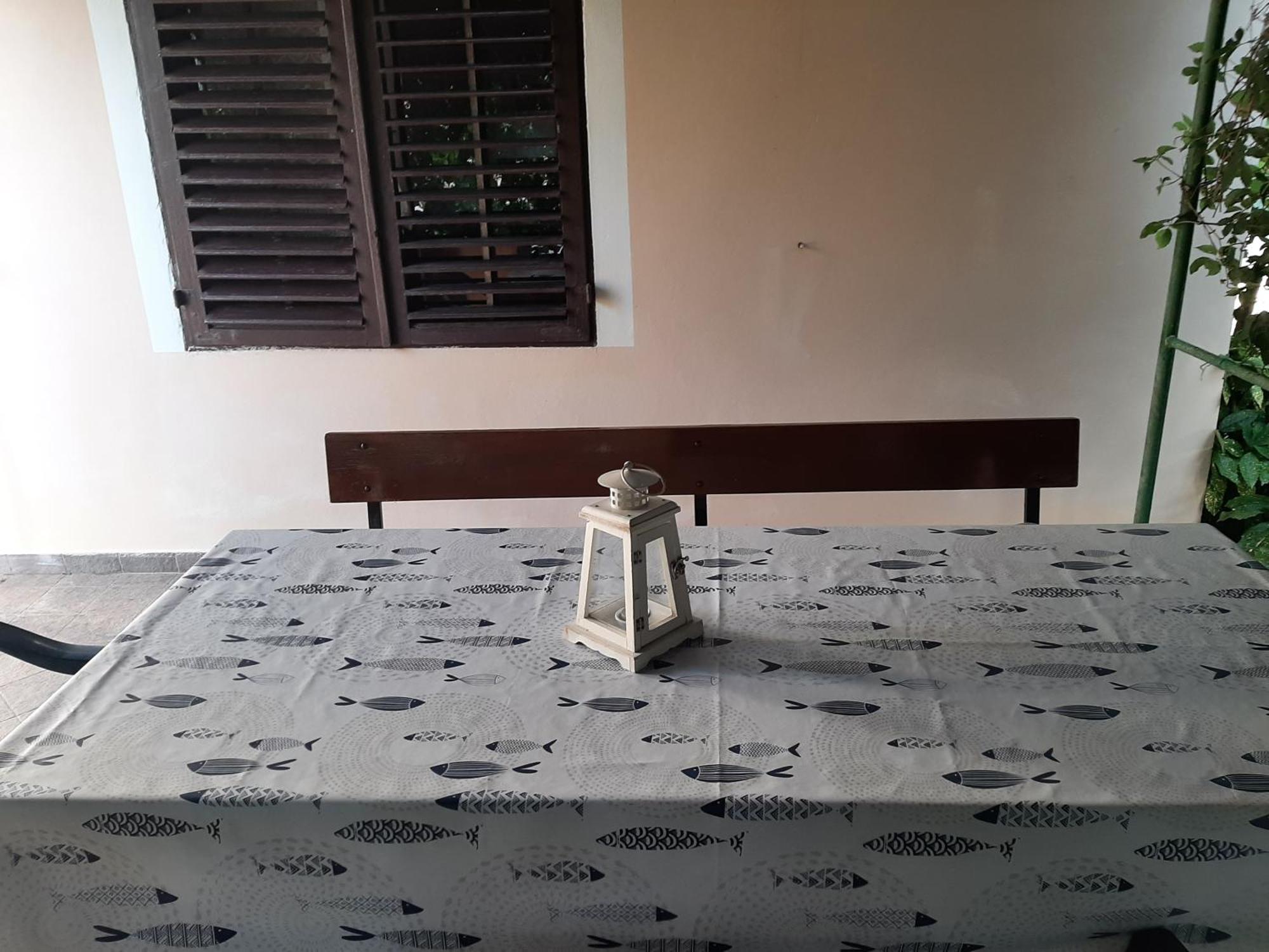 Apartmani Marija Povljana Ruang foto