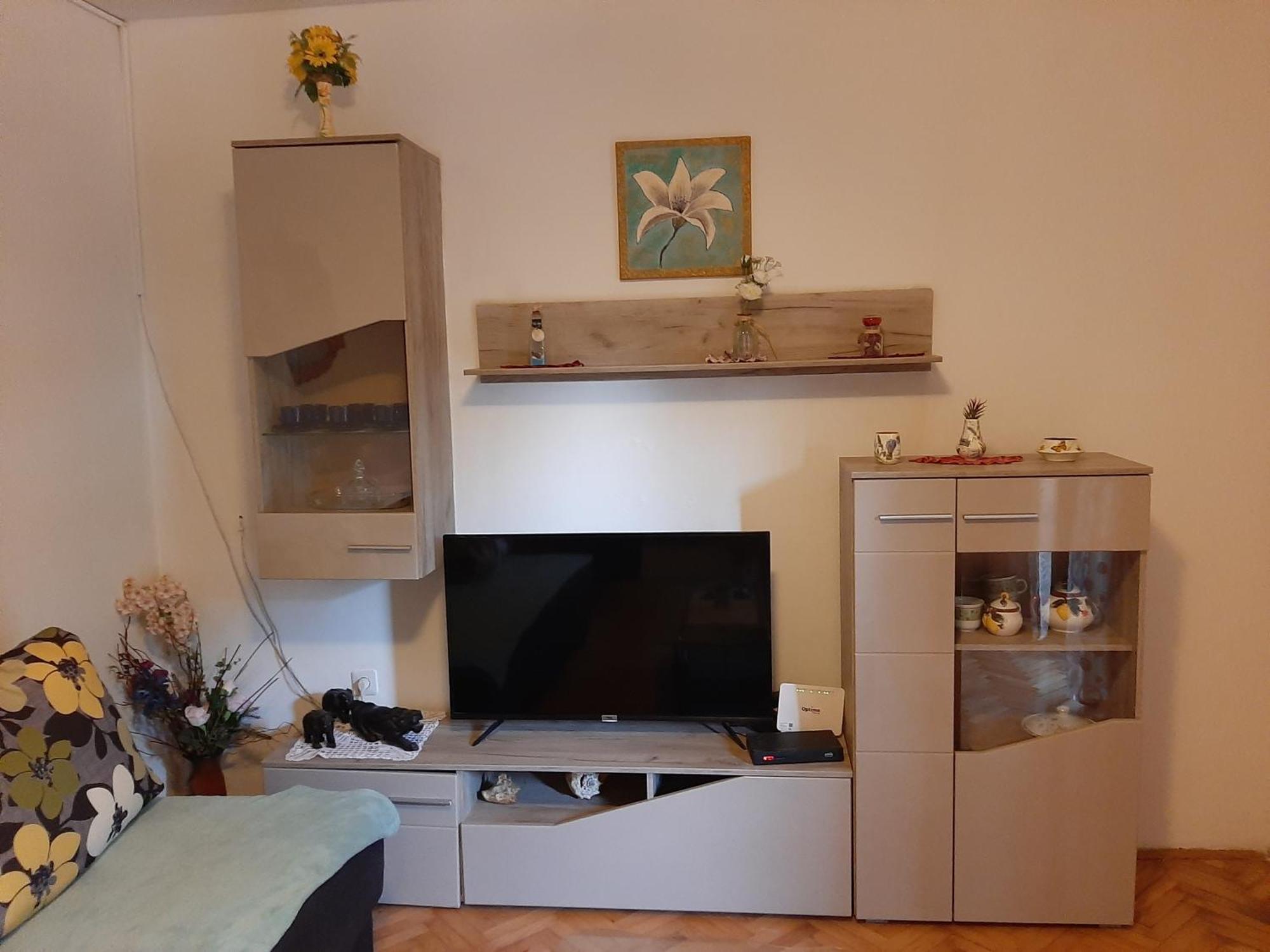 Apartmani Marija Povljana Ruang foto