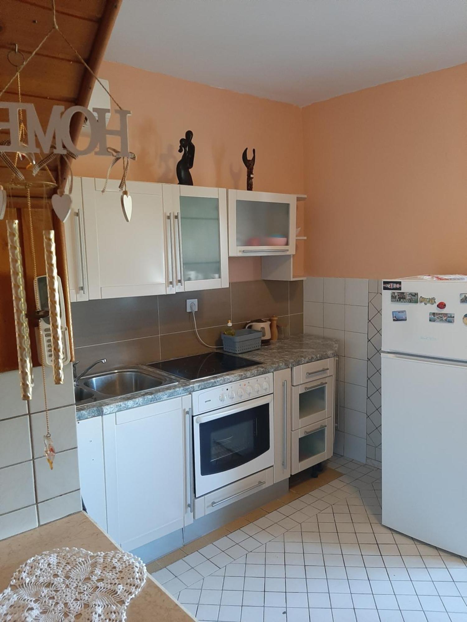 Apartmani Marija Povljana Ruang foto