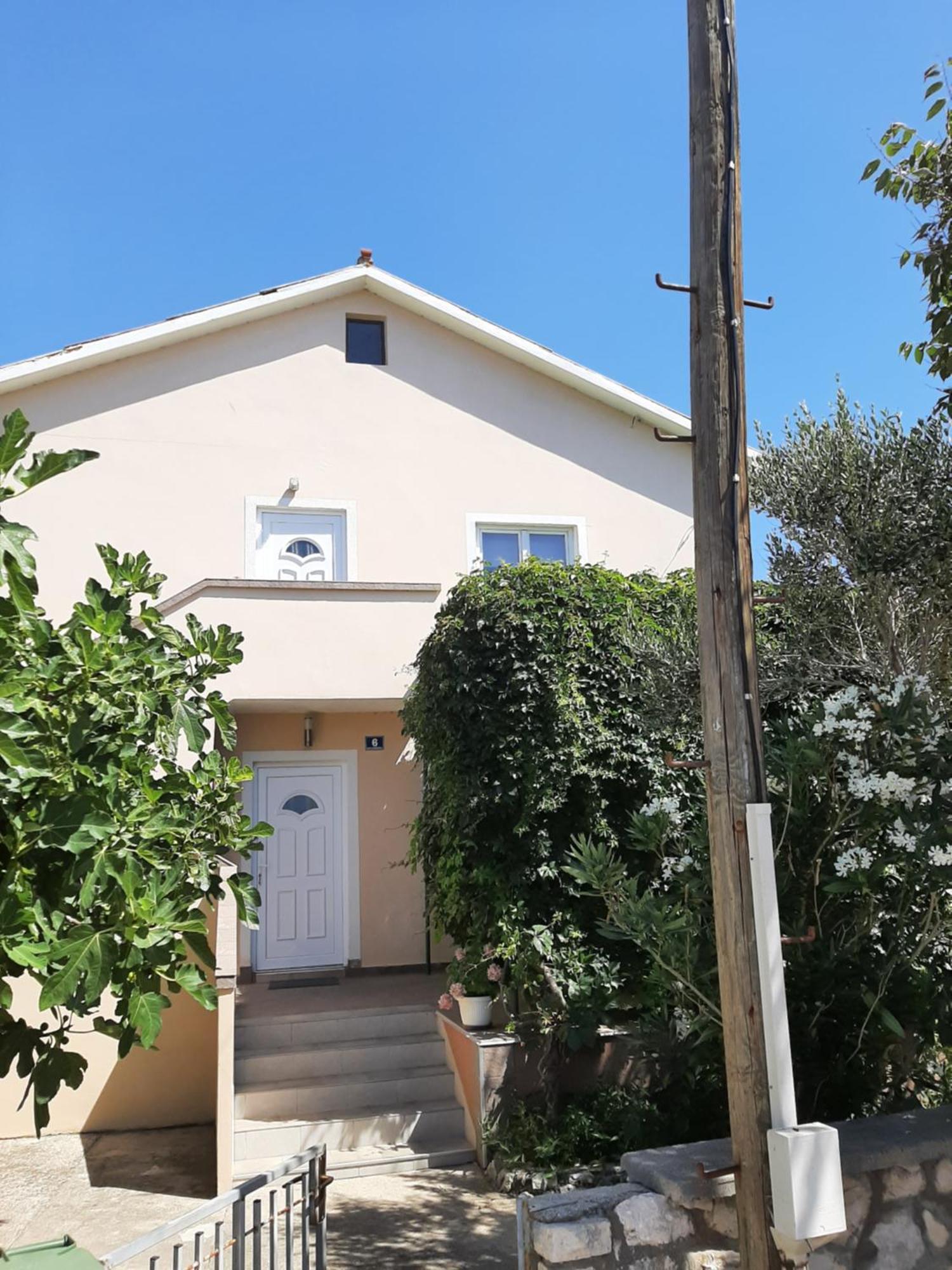 Apartmani Marija Povljana Ruang foto