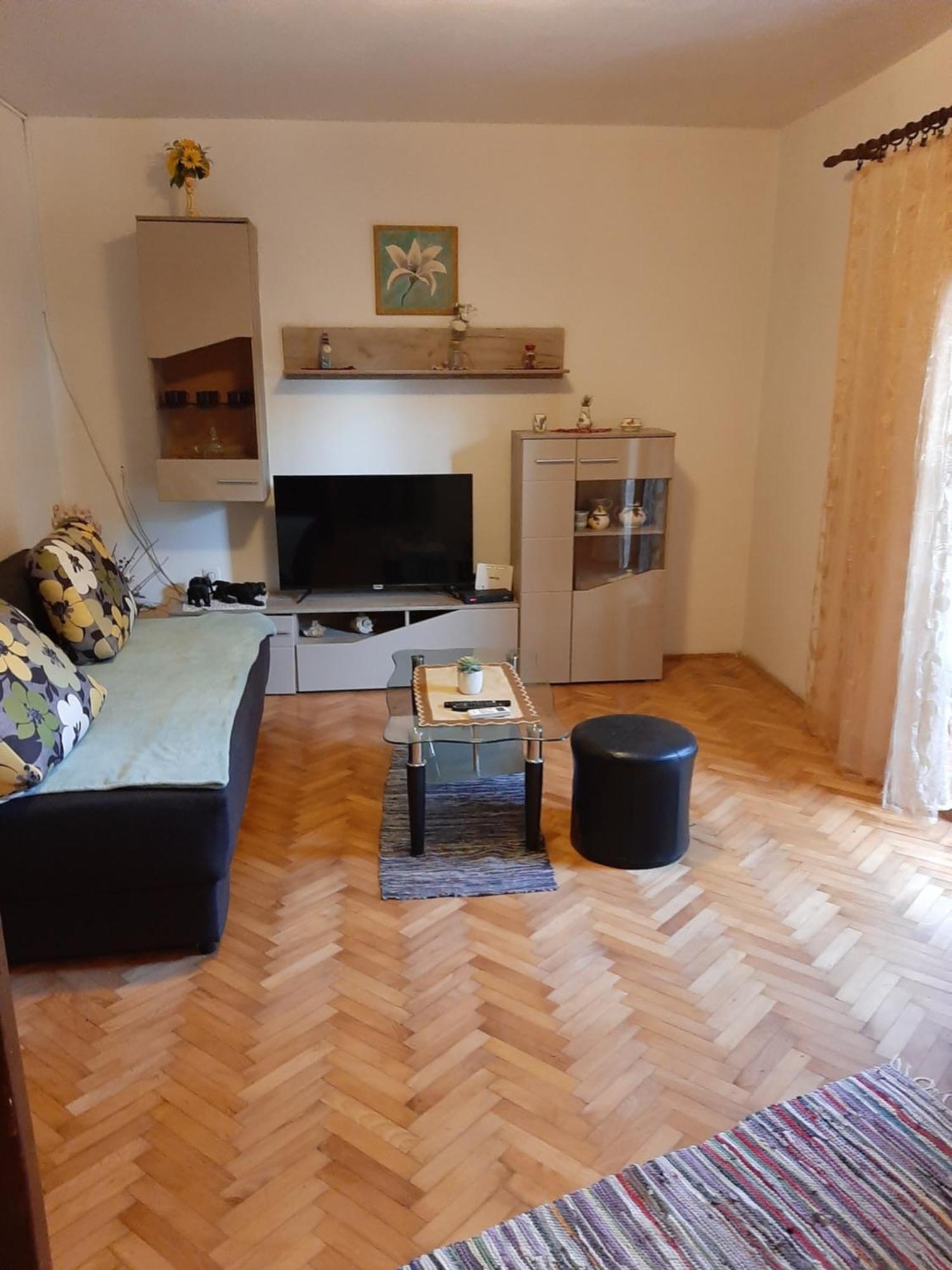 Apartmani Marija Povljana Ruang foto