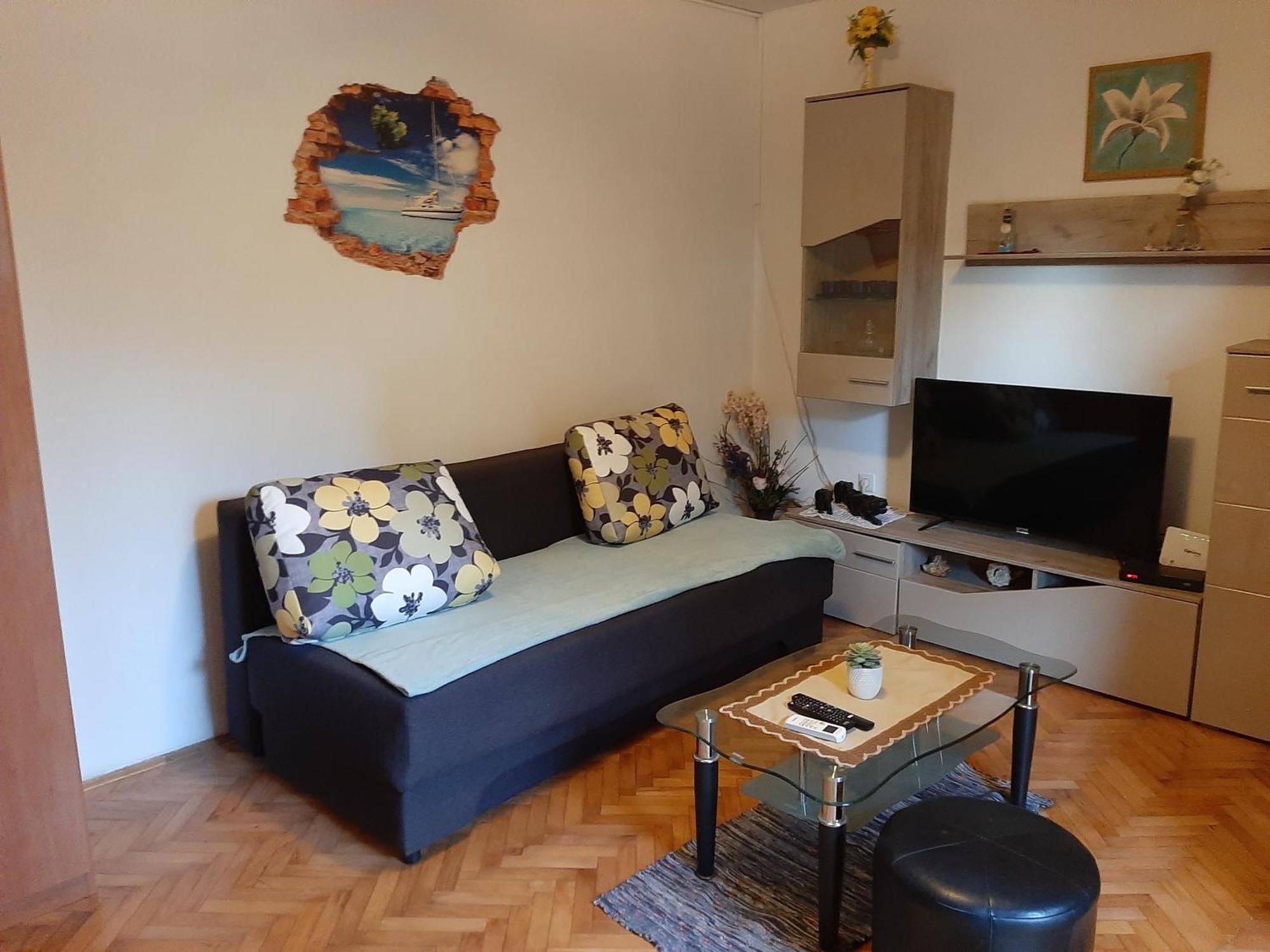 Apartmani Marija Povljana Ruang foto