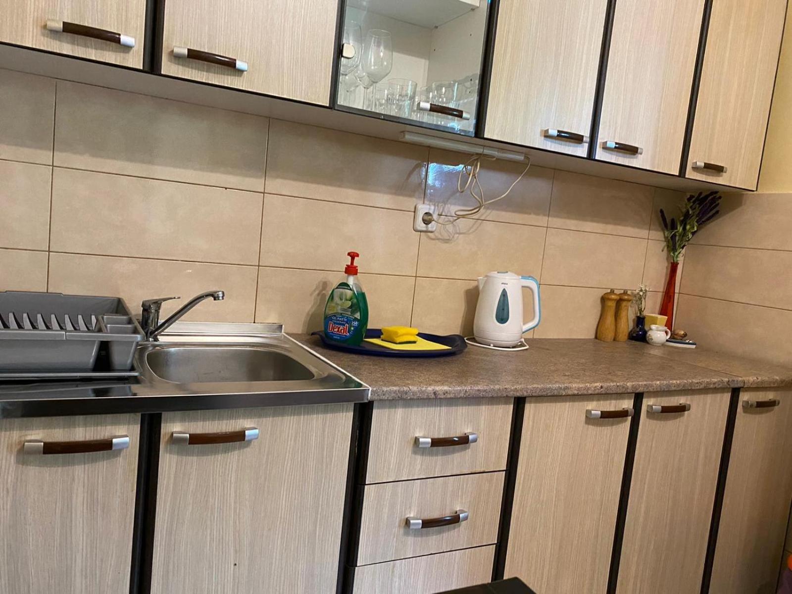 Apartmani Marija Povljana Ruang foto