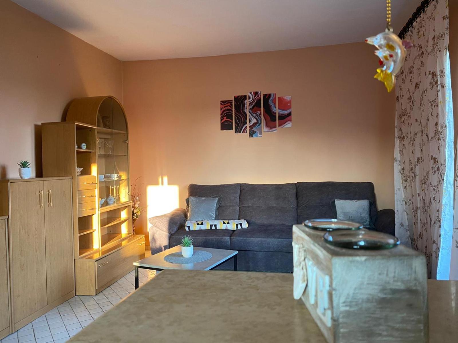 Apartmani Marija Povljana Ruang foto