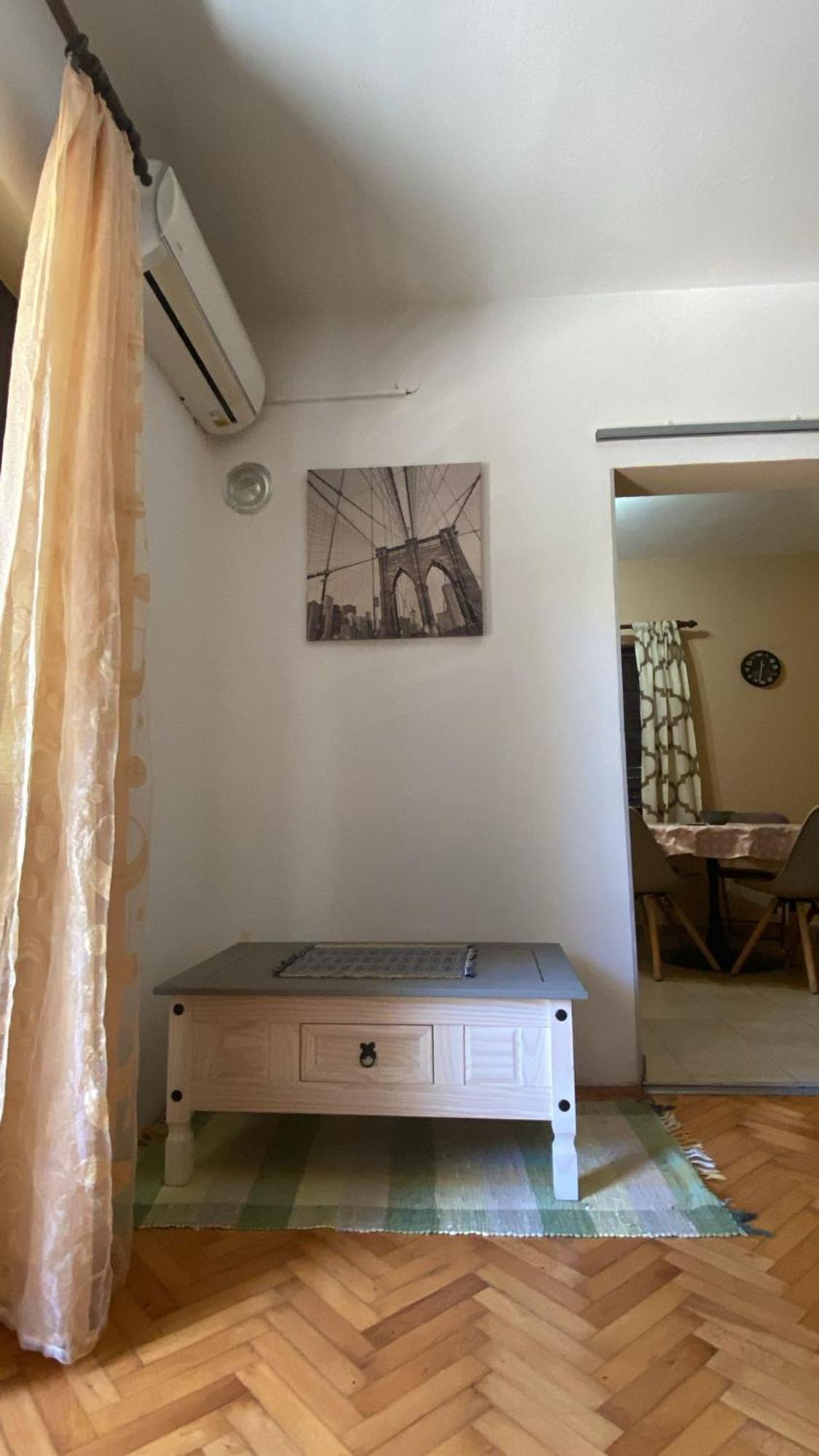 Apartmani Marija Povljana Bagian luar foto
