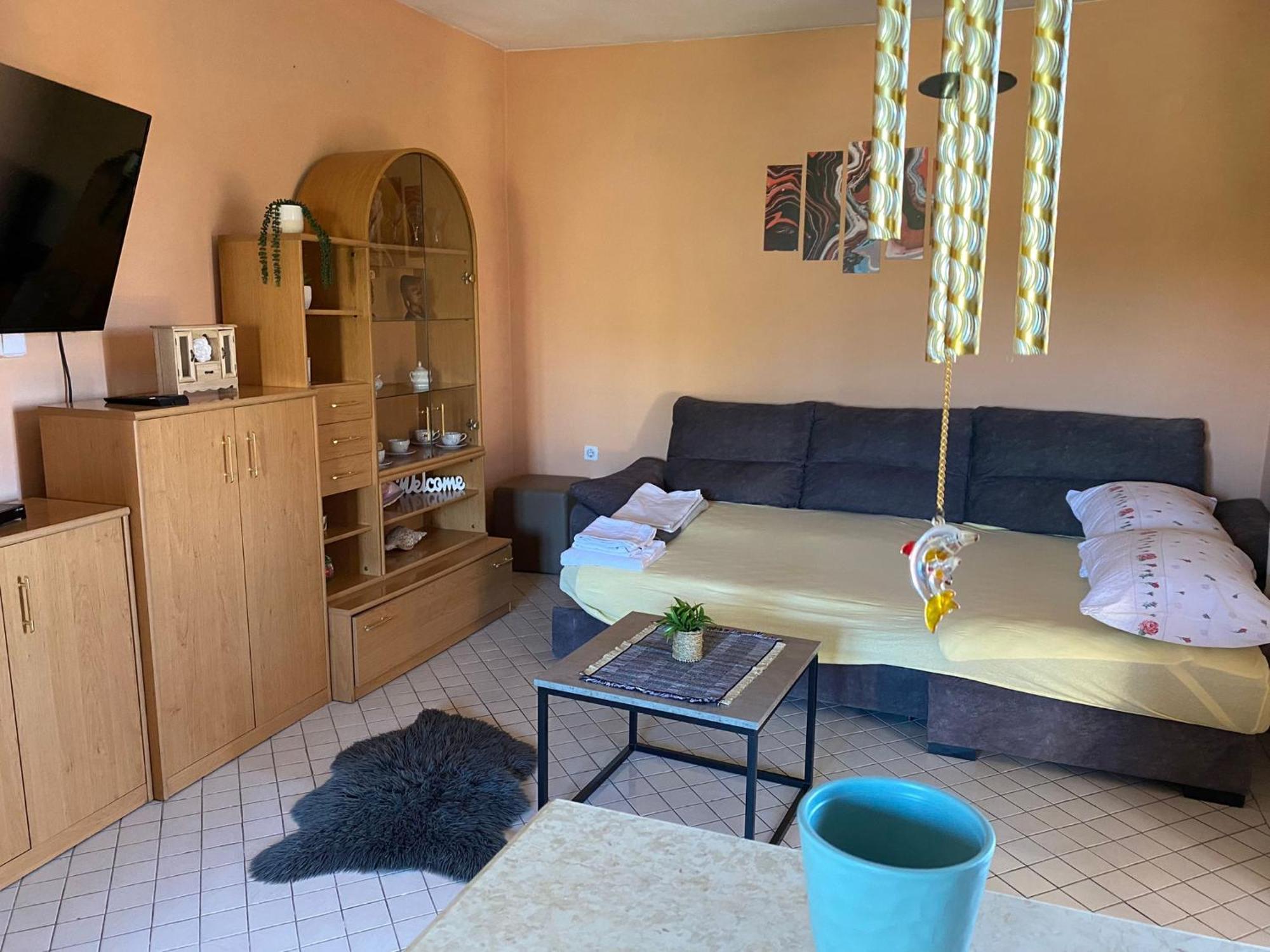 Apartmani Marija Povljana Bagian luar foto