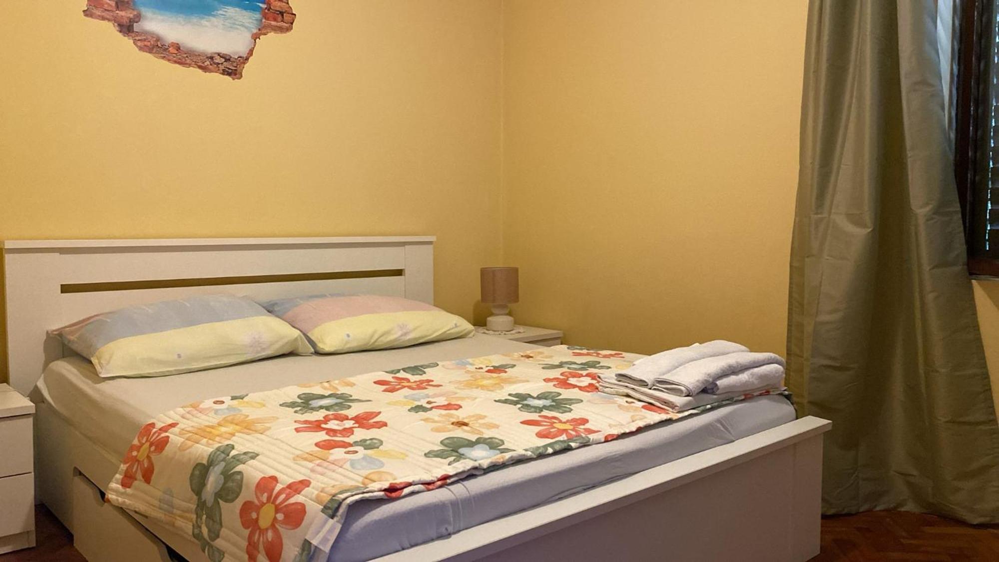 Apartmani Marija Povljana Ruang foto