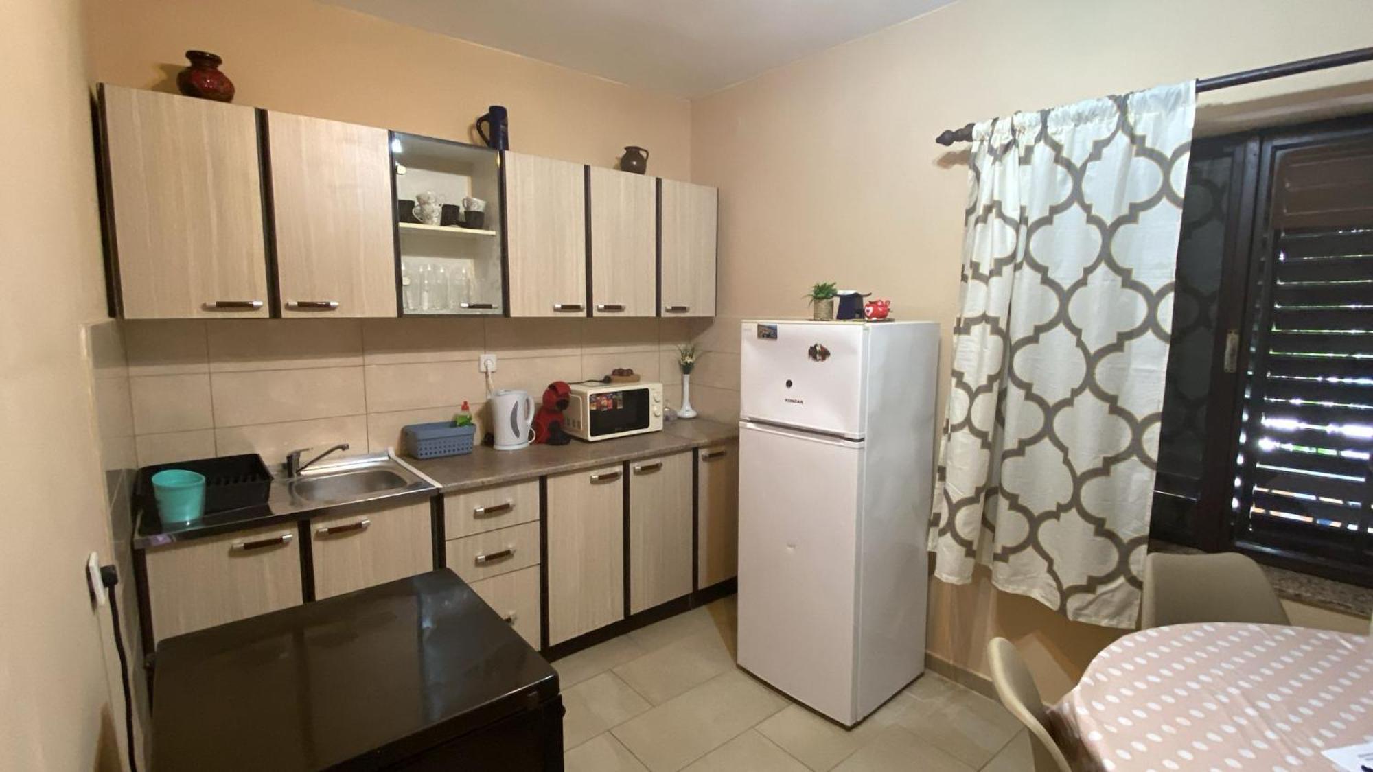 Apartmani Marija Povljana Ruang foto