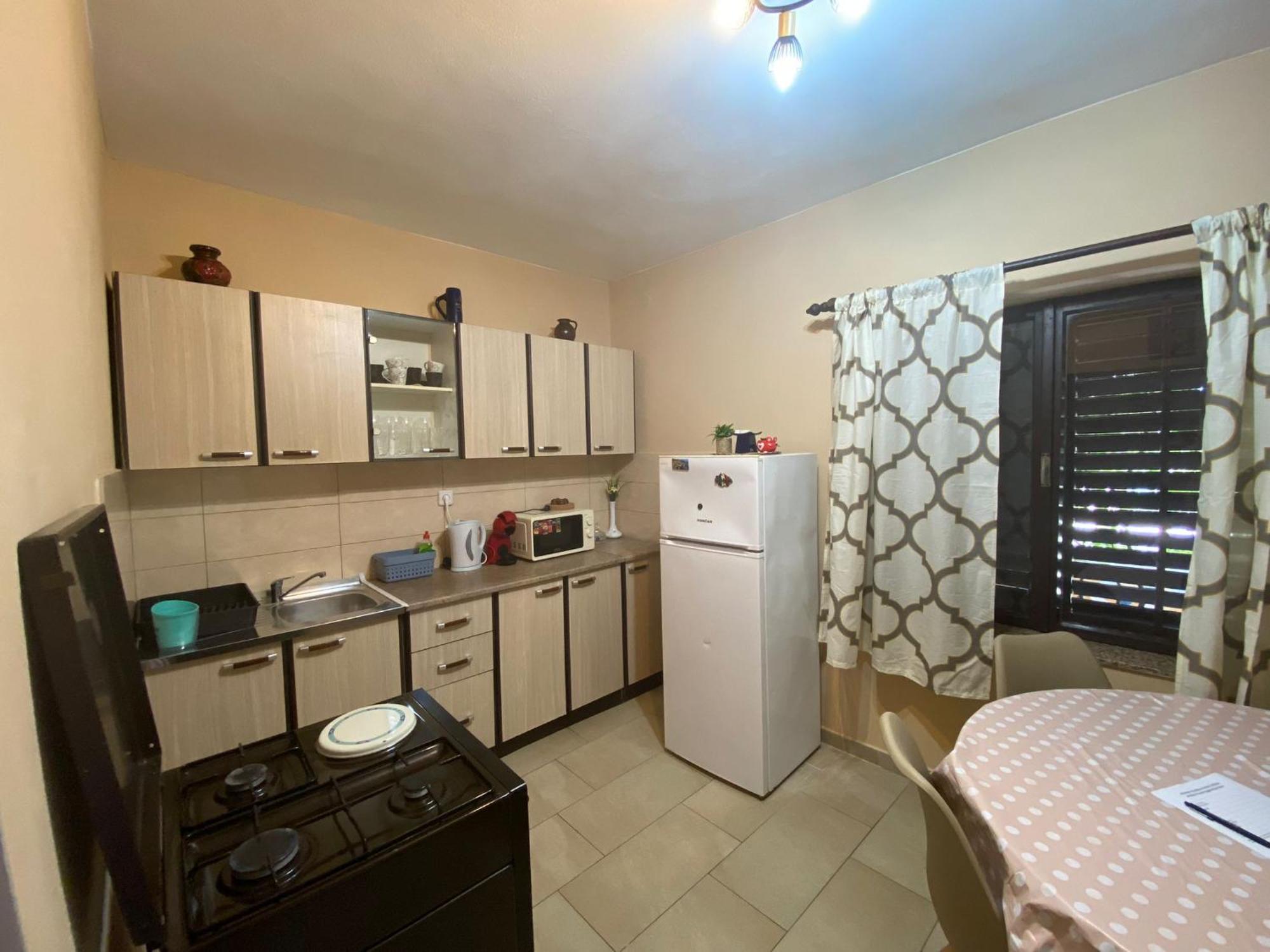 Apartmani Marija Povljana Bagian luar foto