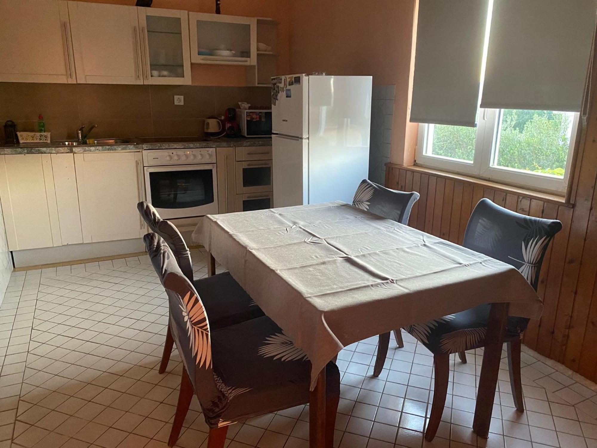 Apartmani Marija Povljana Bagian luar foto